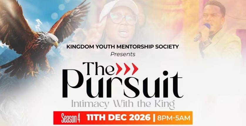 The Pursuit Season 3